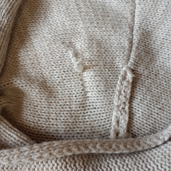 Long cowl neck sweater - Picture 3 of 3